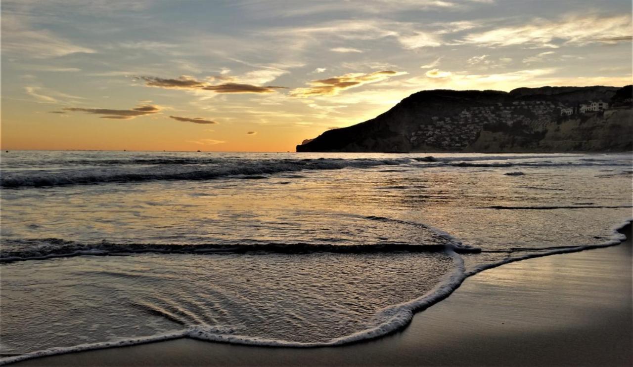 Calpe Beach Εξωτερικό φωτογραφία