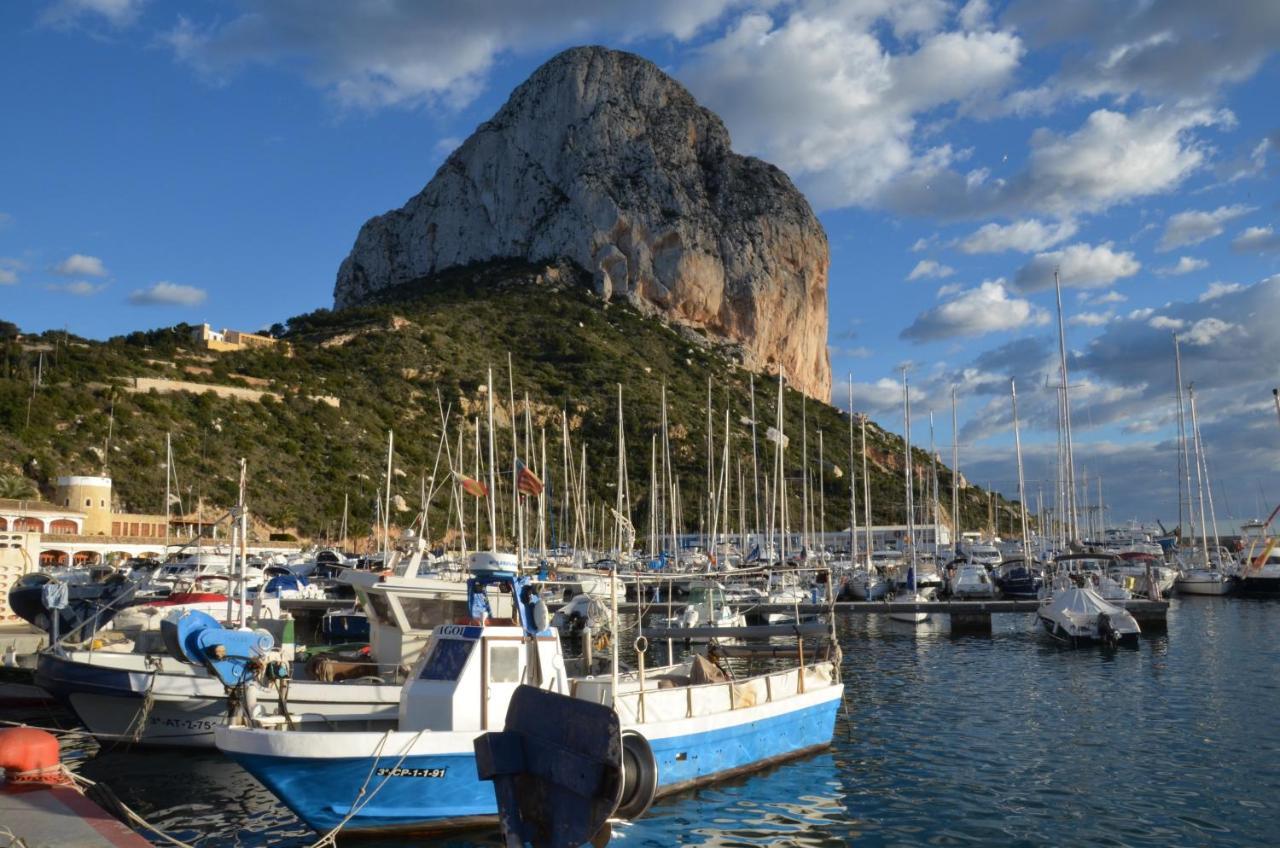 Calpe Beach Εξωτερικό φωτογραφία