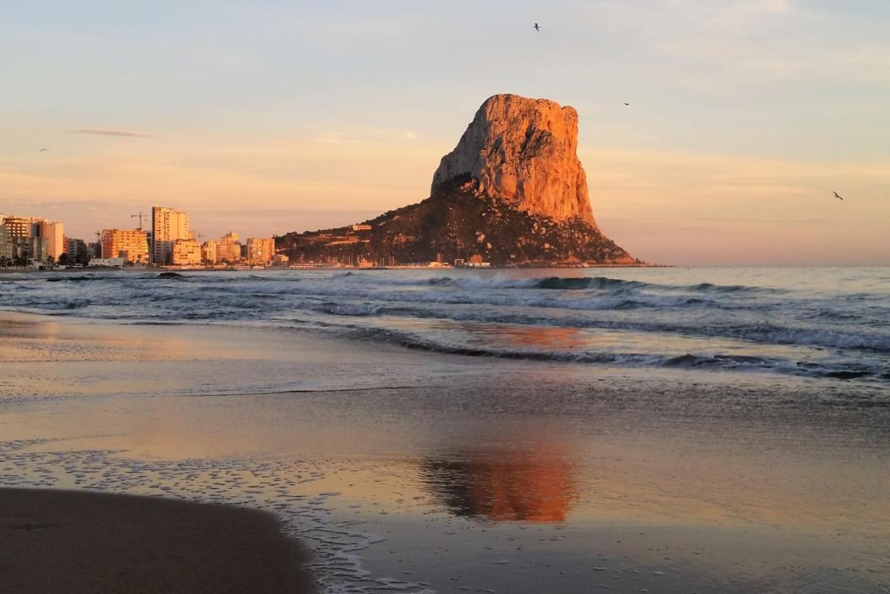 Calpe Beach Εξωτερικό φωτογραφία
