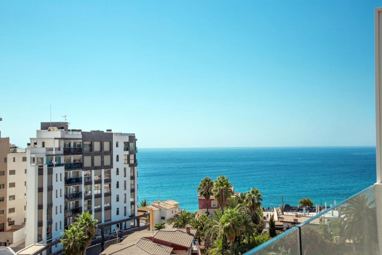 Calpe Beach Εξωτερικό φωτογραφία