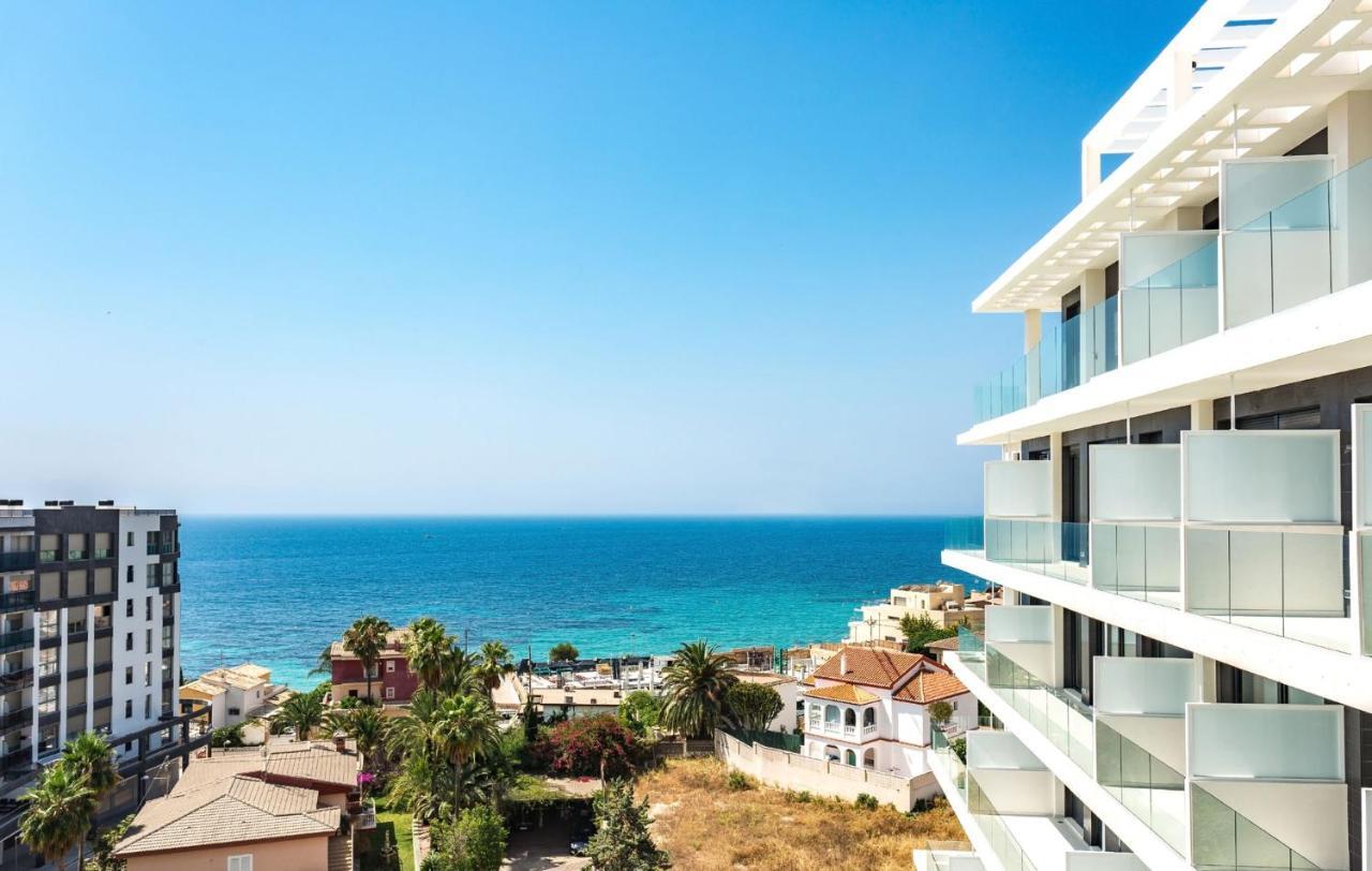 Calpe Beach Εξωτερικό φωτογραφία